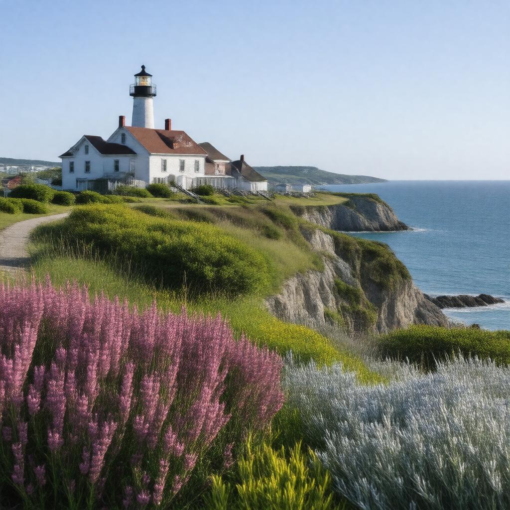 Aquinnah, Massachusetts